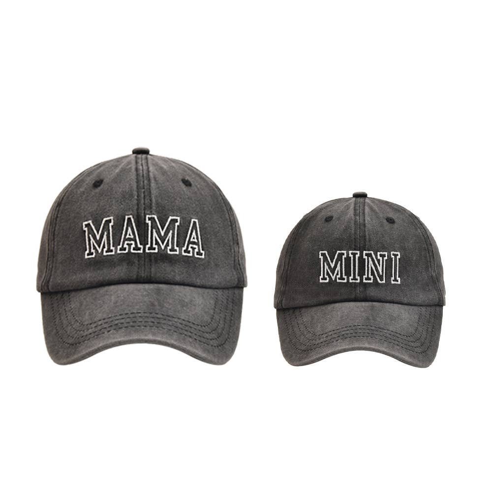 Mommy N' Me Baseball cap