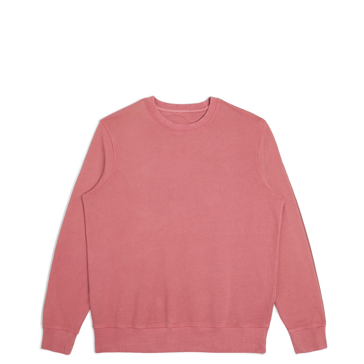 French Terry Crewneck Sweatshirt