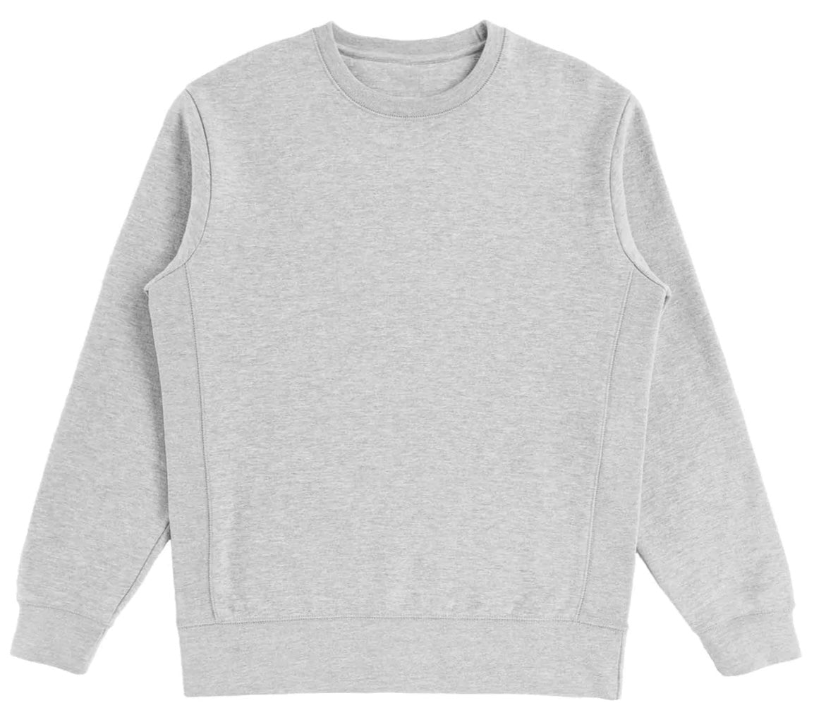 “CREWNECK SWEATSHIRT”