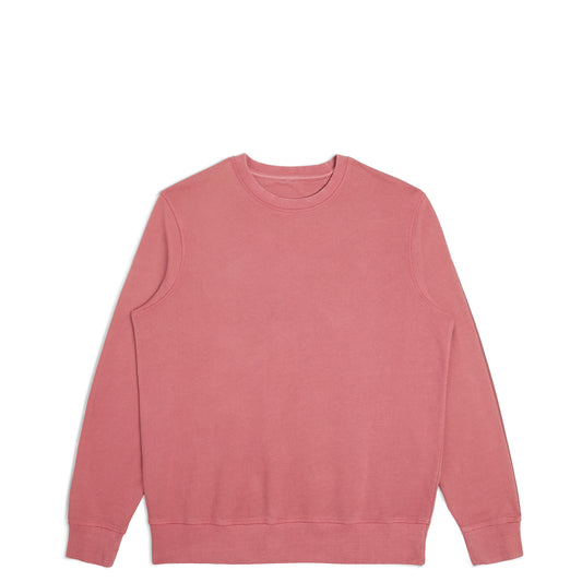 French Terry Crewneck Sweatshirt