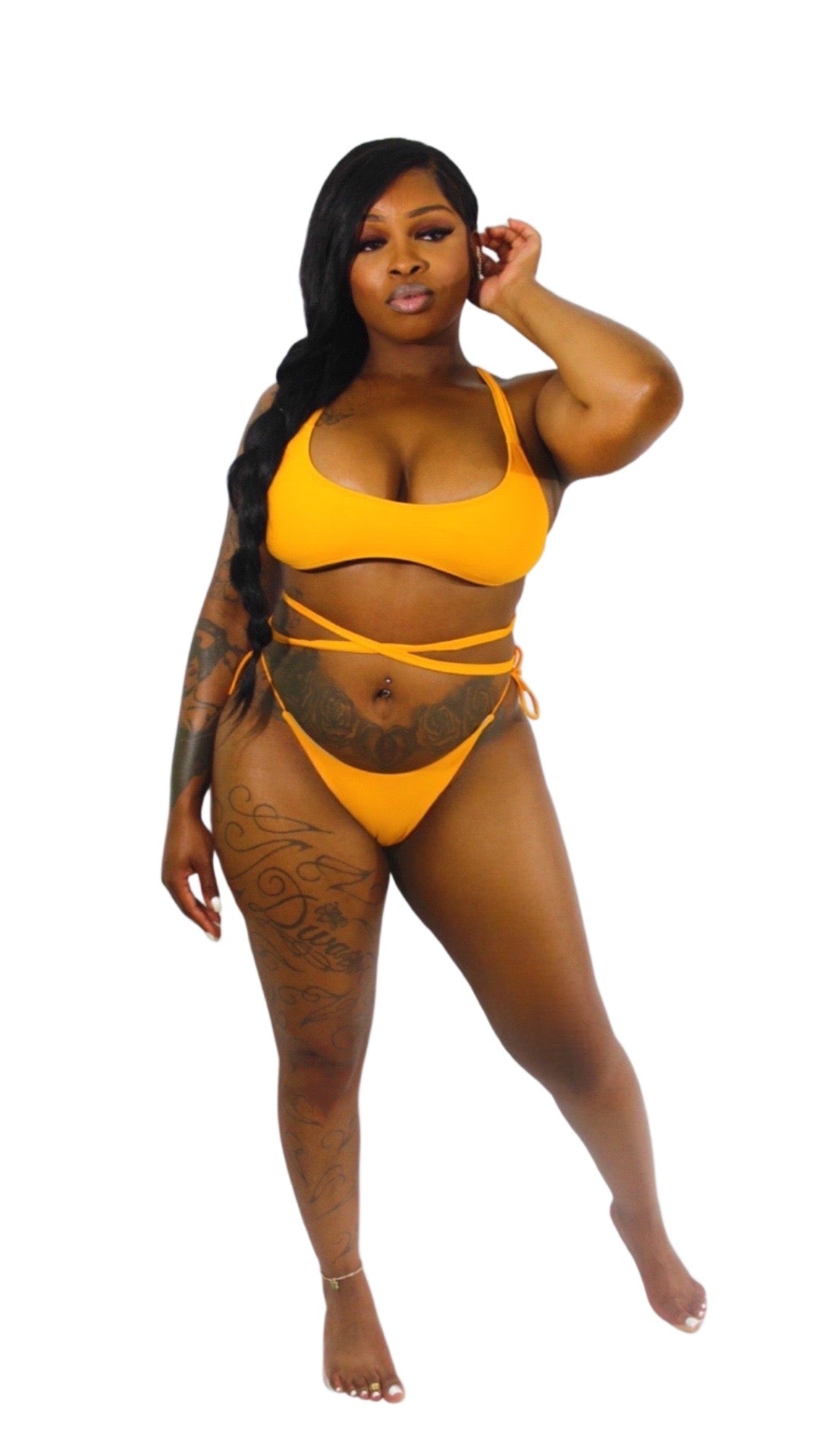 Nala Two Piece