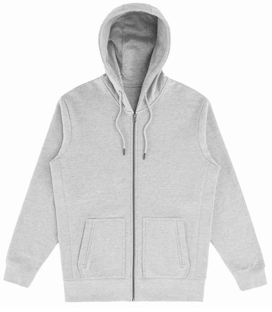 ZIP-UP SWEATSHIRT